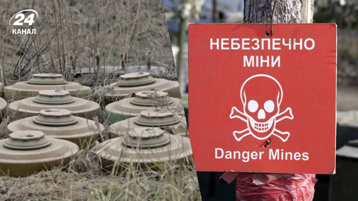 США передадуть Україні протипіхотні міни США передадуть Україні протипіхотні міни