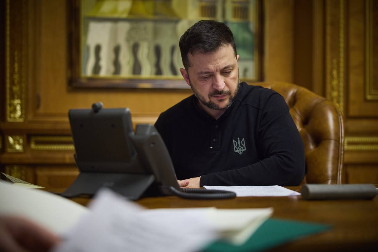 Умеров поехал в Южную Корею на переговоры: Зеленский приоткрыл детали - 24 Канал Умеров поехал в Южную Корею на переговоры: Зеленский приоткрыл детали - 24 Канал