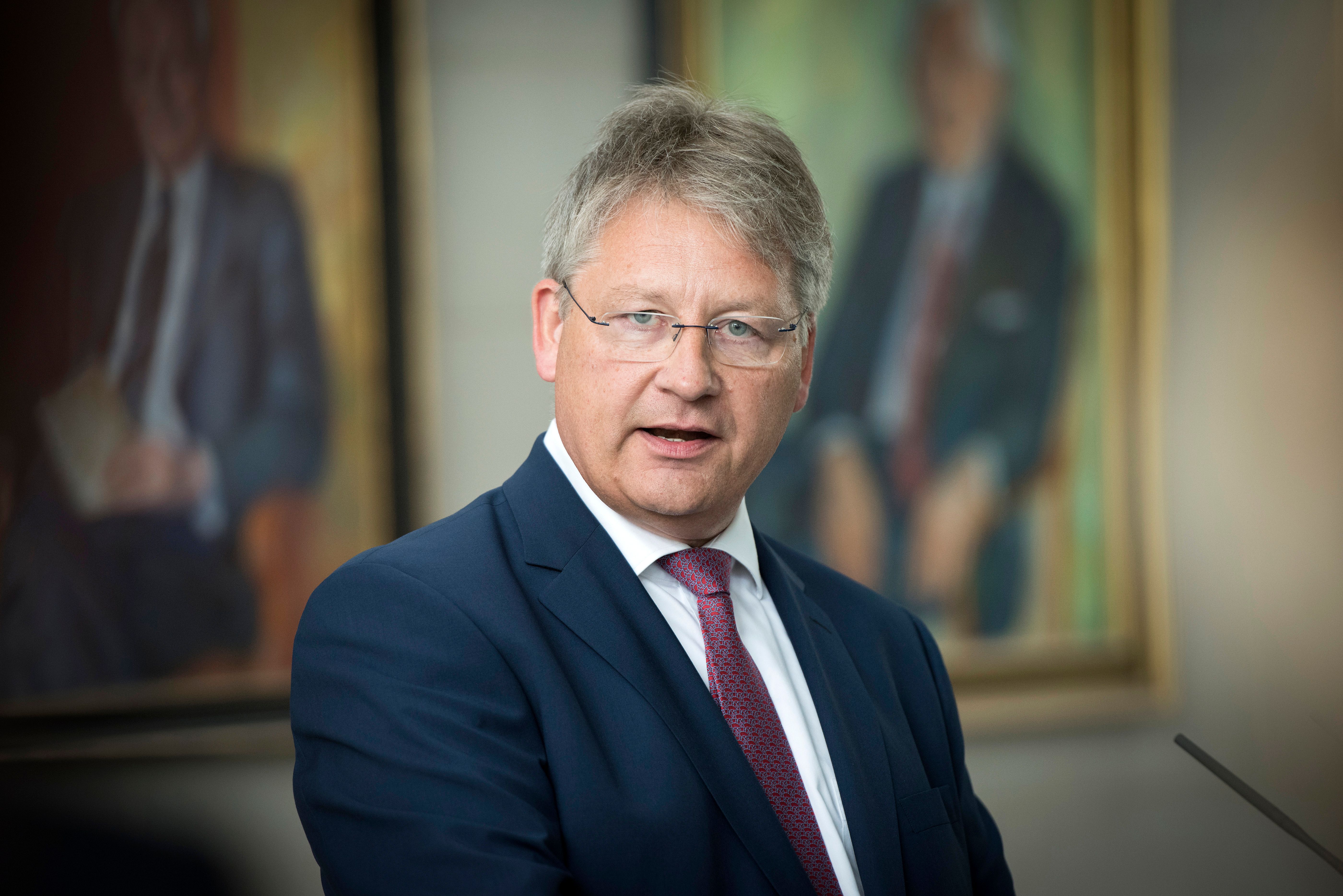 Глава розвідки Німеччини пояснив, як Росія може атакувати НАТО Глава розвідки Німеччини пояснив, як Росія може атакувати НАТО