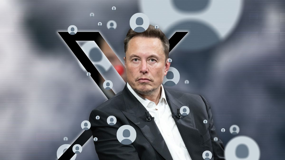 Акаунт у соцмережі X не належить вам, вважає Ілон Маск Акаунт у соцмережі X не належить вам, вважає Ілон Маск