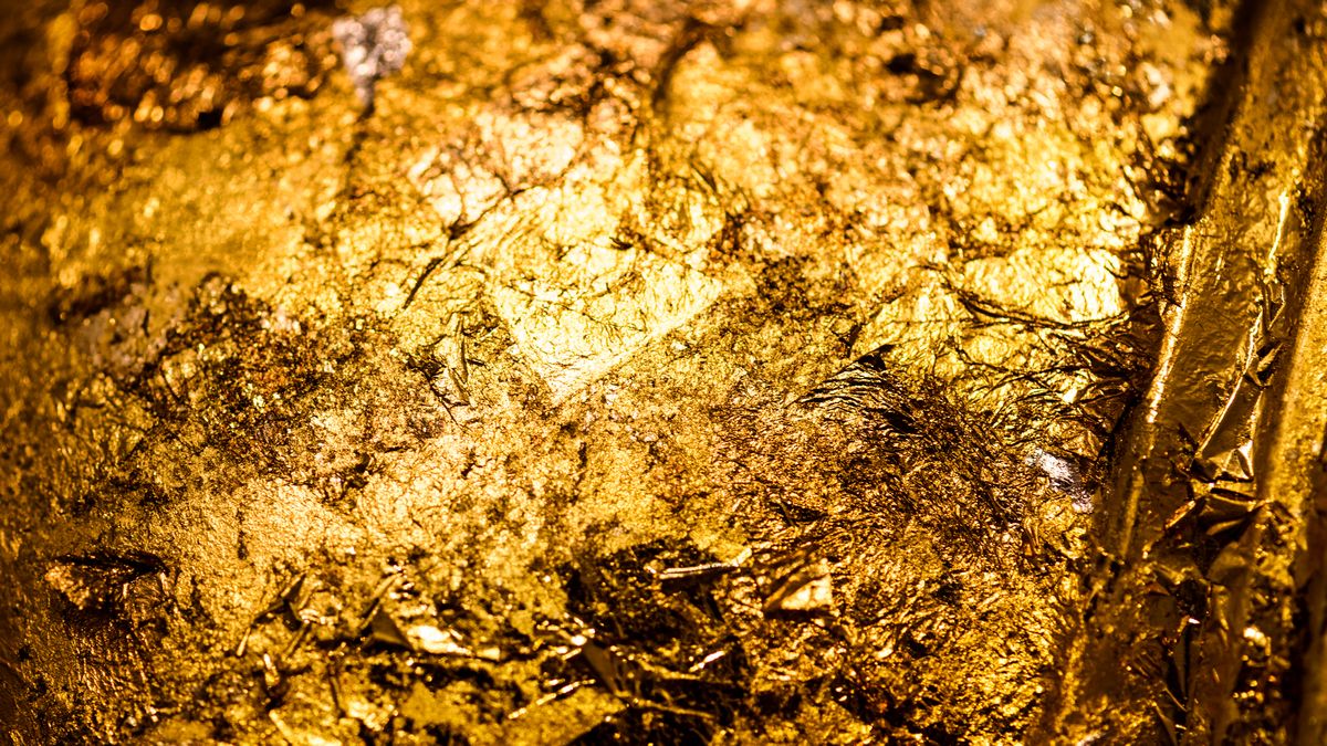 Китай оголосив про відкриття гігантського золотого родовища Китай оголосив про відкриття гігантського золотого родовища