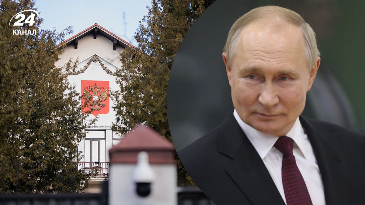 Почему российские посольства представляют угрозу для стран - 24 Канал Почему российские посольства представляют угрозу для стран - 24 Канал