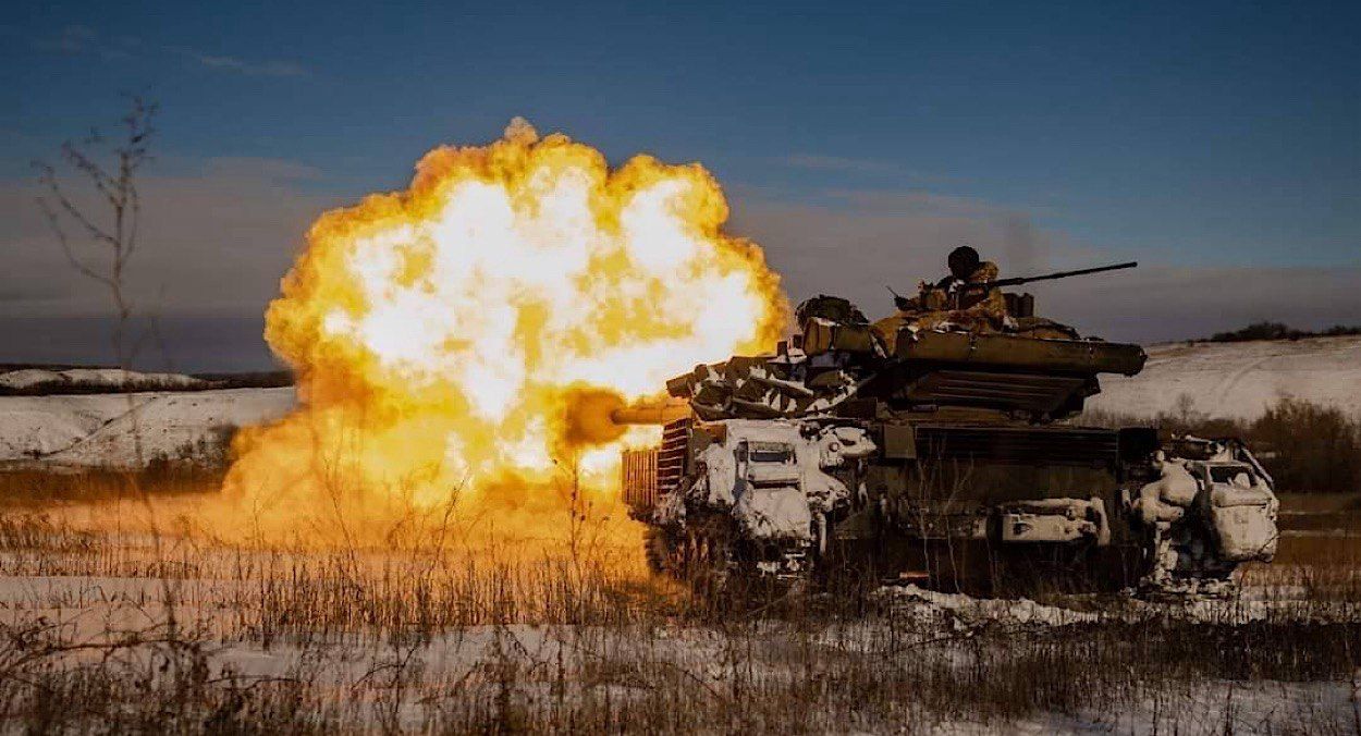 Карта боевых действий 28 ноября Карта боевых действий 28 ноября