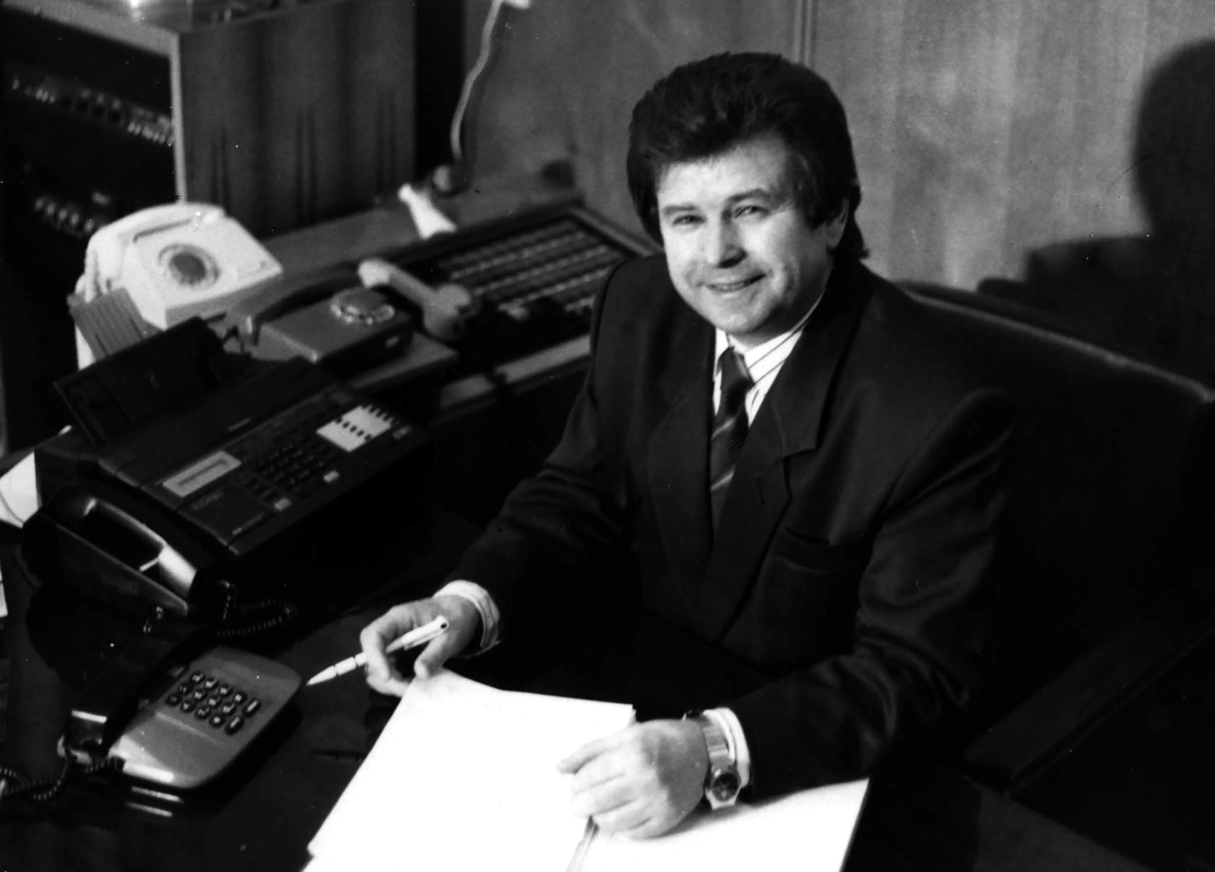 Легендарному певчему ректору Михаилу Поплавскому – 75 Легендарному певчему ректору Михаилу Поплавскому – 75