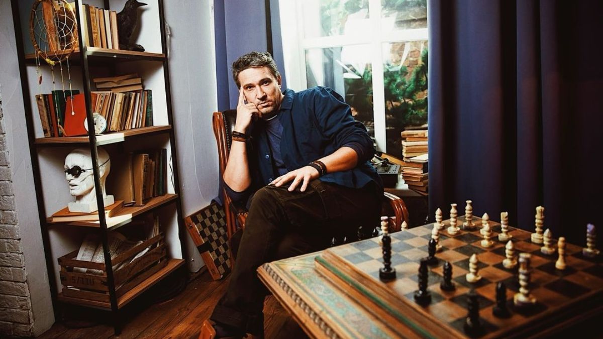 Сергей Кисель Сергей Кисель