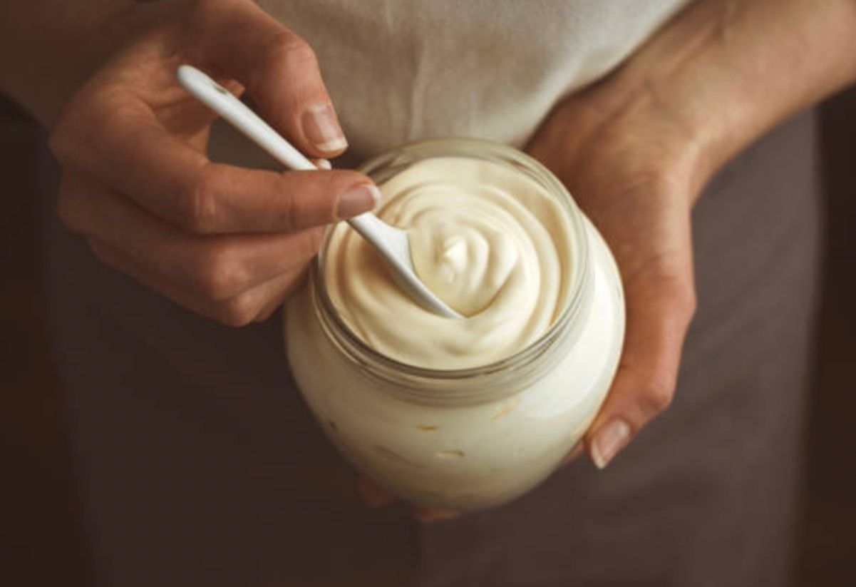 Как приготовить домашний майонез без яиц Как приготовить домашний майонез без яиц