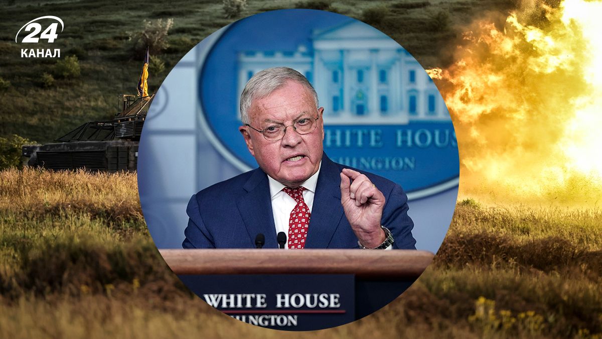 Трамп обрав нового спецпредставника щодо України Трамп обрав нового спецпредставника щодо України