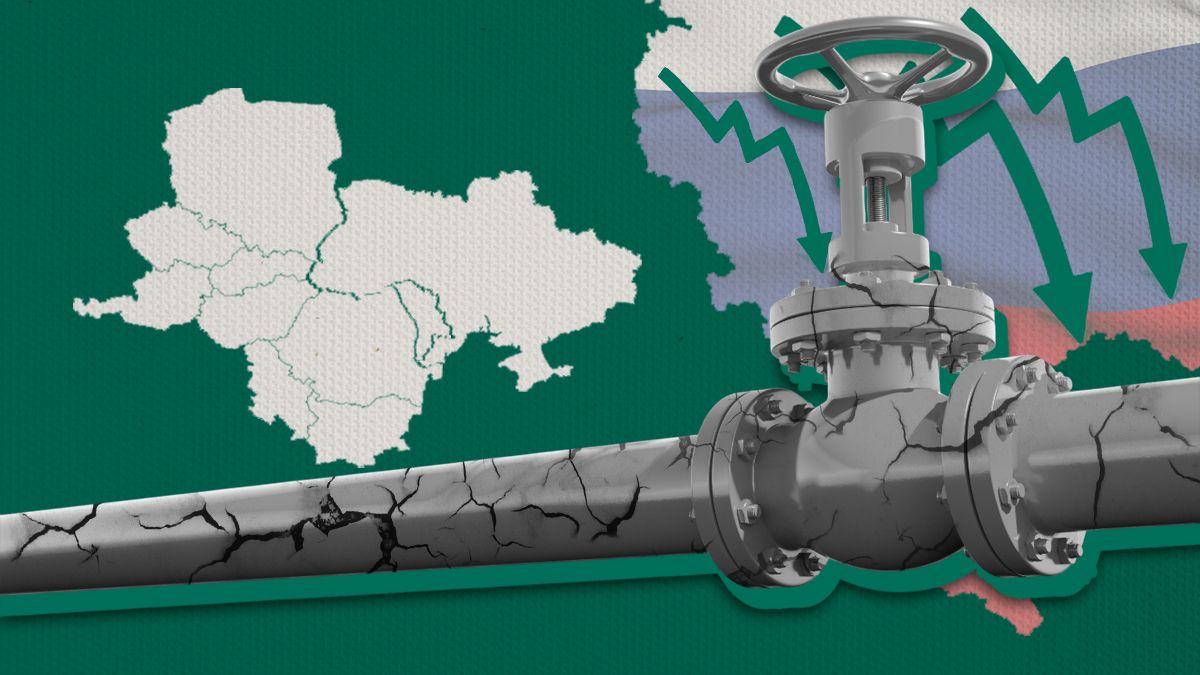 Завершение контракта между Газпромом и Нафтогазом Завершение контракта между Газпромом и Нафтогазом