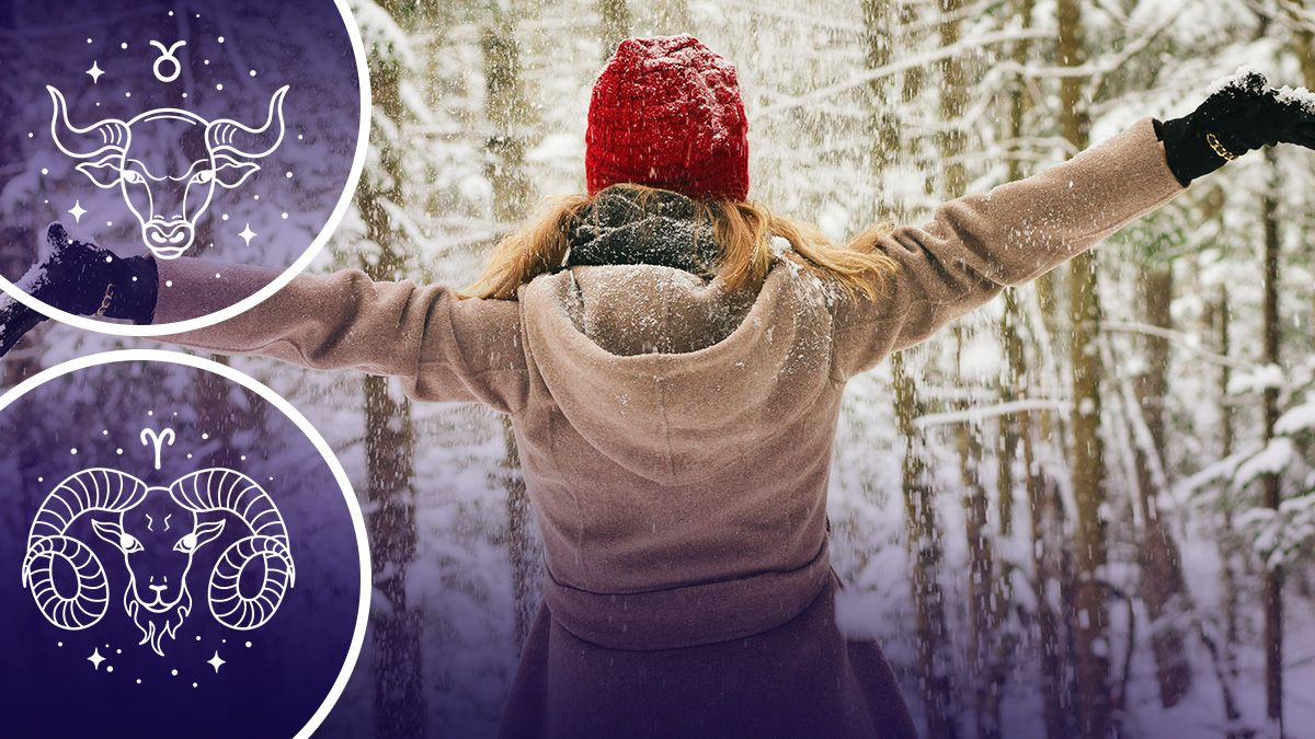У кого буде щаслива зима - гороскоп У кого буде щаслива зима - гороскоп