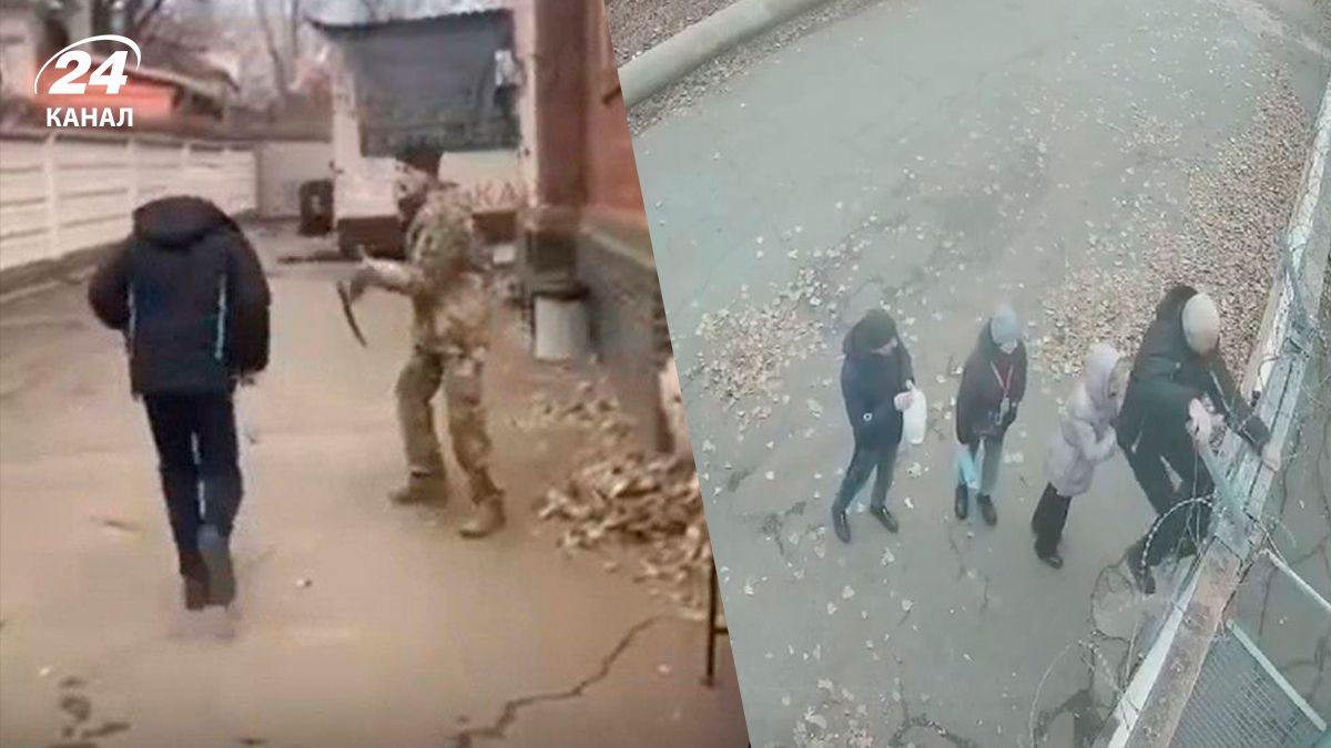 В ТЦК відреагували на інцидент у Кривому Розі В ТЦК відреагували на інцидент у Кривому Розі