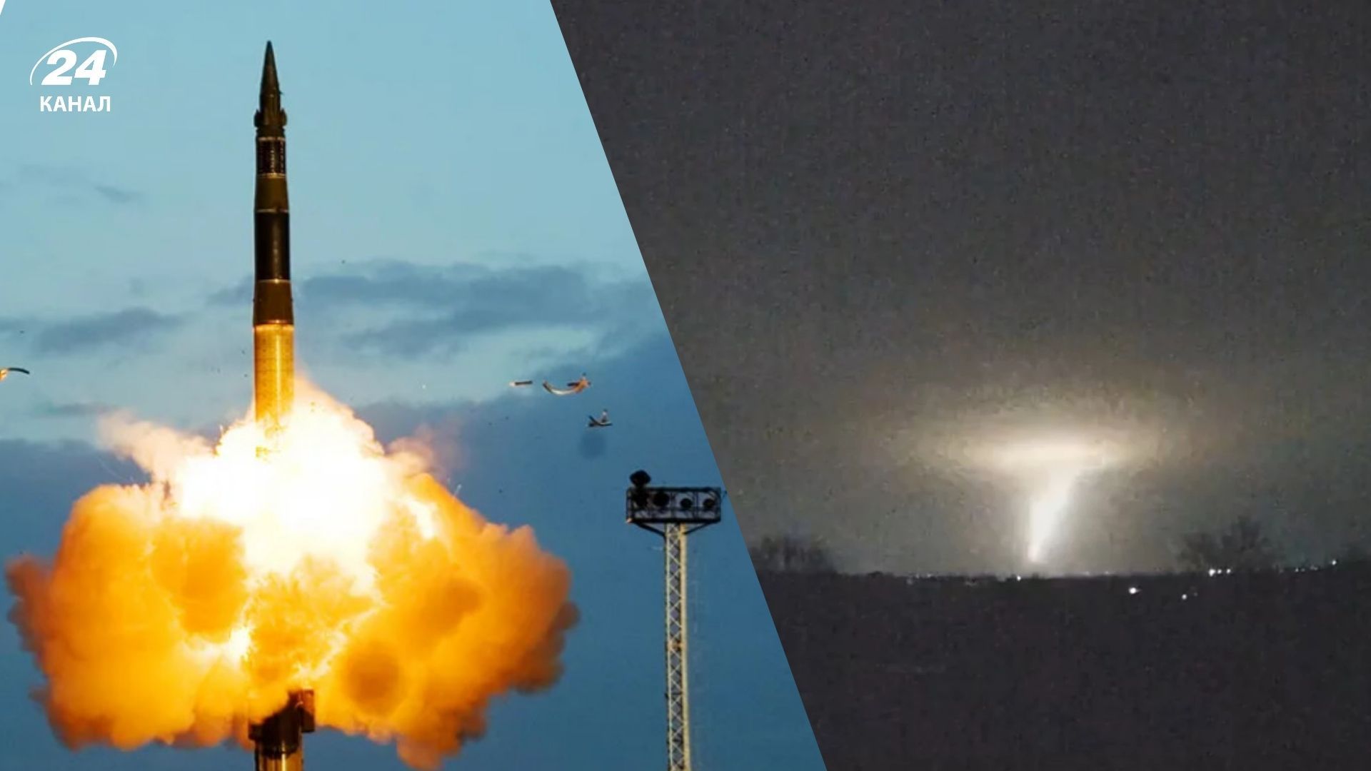 Reuters заглянул внутрь так называемой ракеты Орешник - 24 Канал Reuters заглянул внутрь так называемой ракеты Орешник - 24 Канал