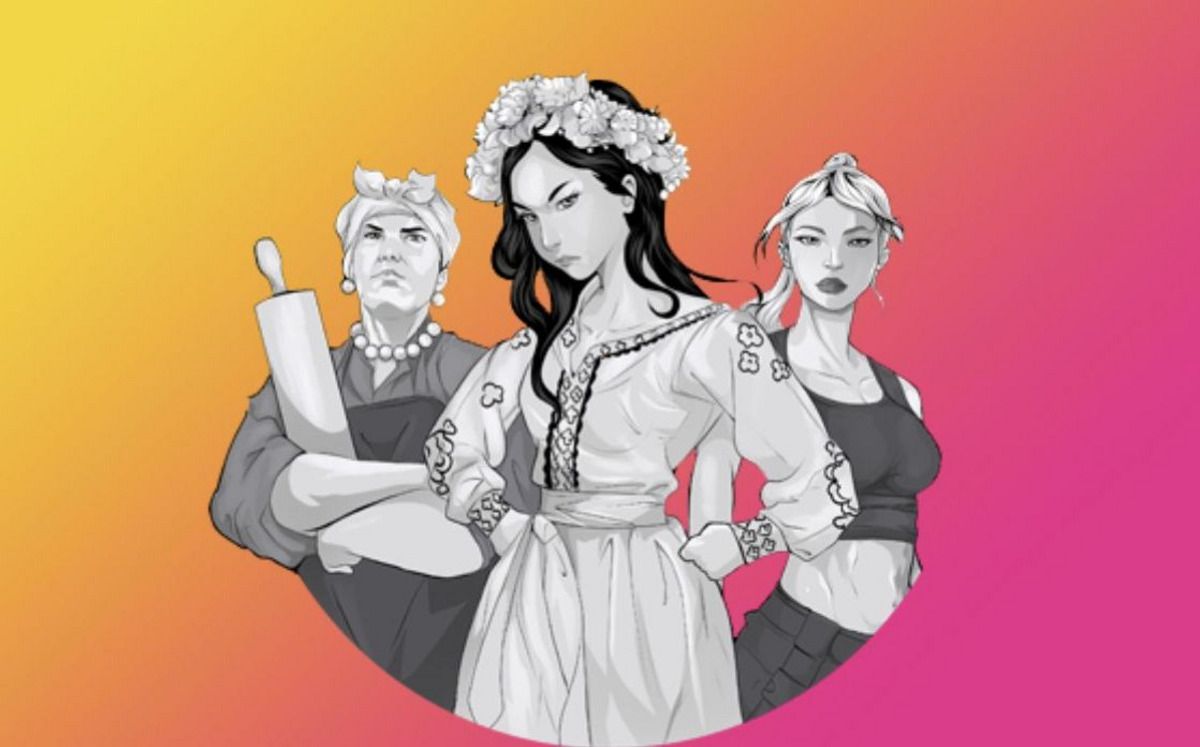 Как появилась идея создания "Злой Мавки" Как появилась идея создания "Злой Мавки"