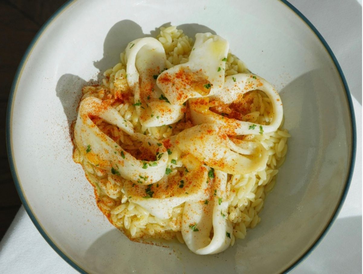 Как вкусно замариновать кальмары Как вкусно замариновать кальмары