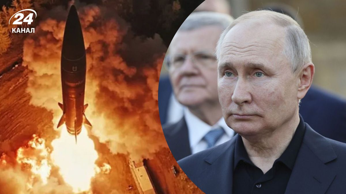 Путин угрожает НАТО – как реагируют в Европе - 24 Канал Путин угрожает НАТО – как реагируют в Европе - 24 Канал