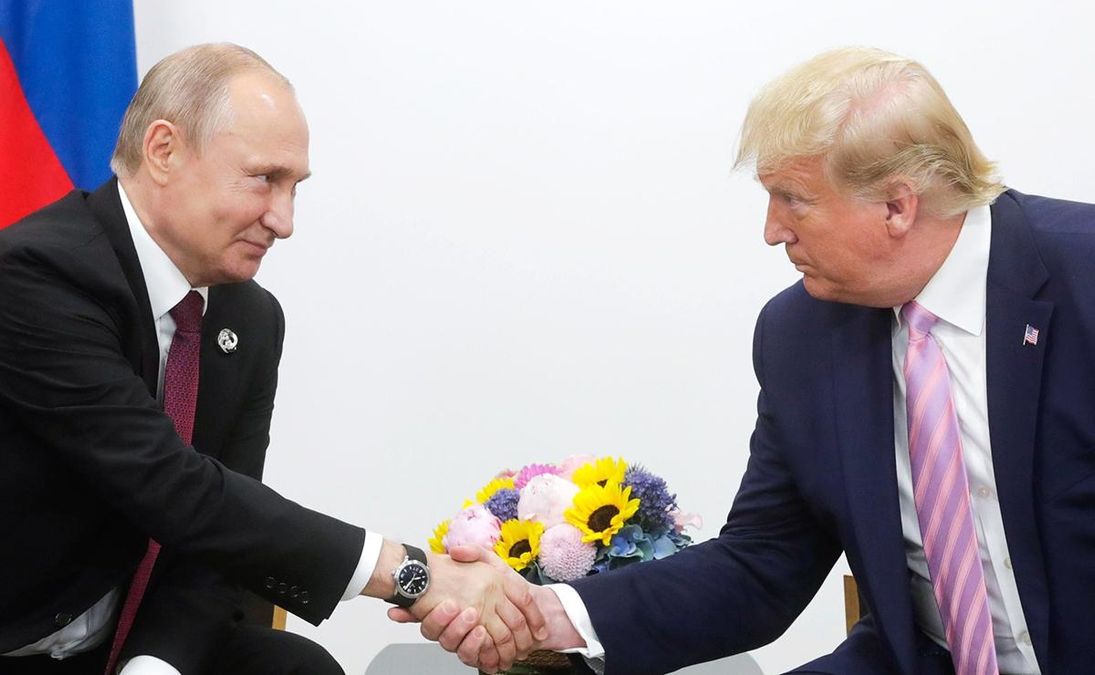 Why Putin thinks Trump is a threat