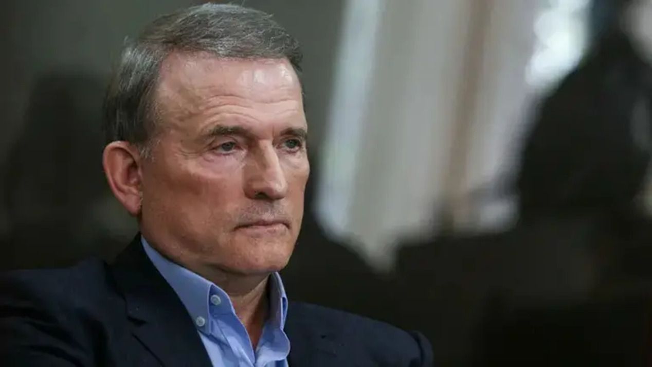 Майно Медведчука наповнює бюджет Майно Медведчука наповнює бюджет