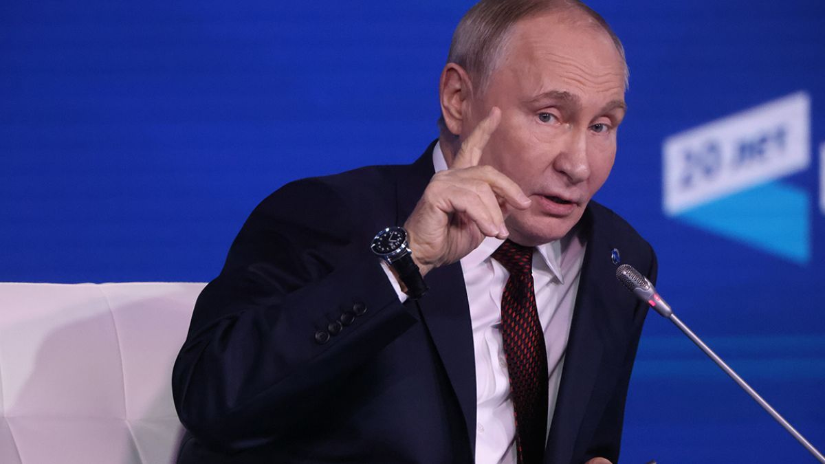 Путін зробив заяву про ОДКБ Путін зробив заяву про ОДКБ