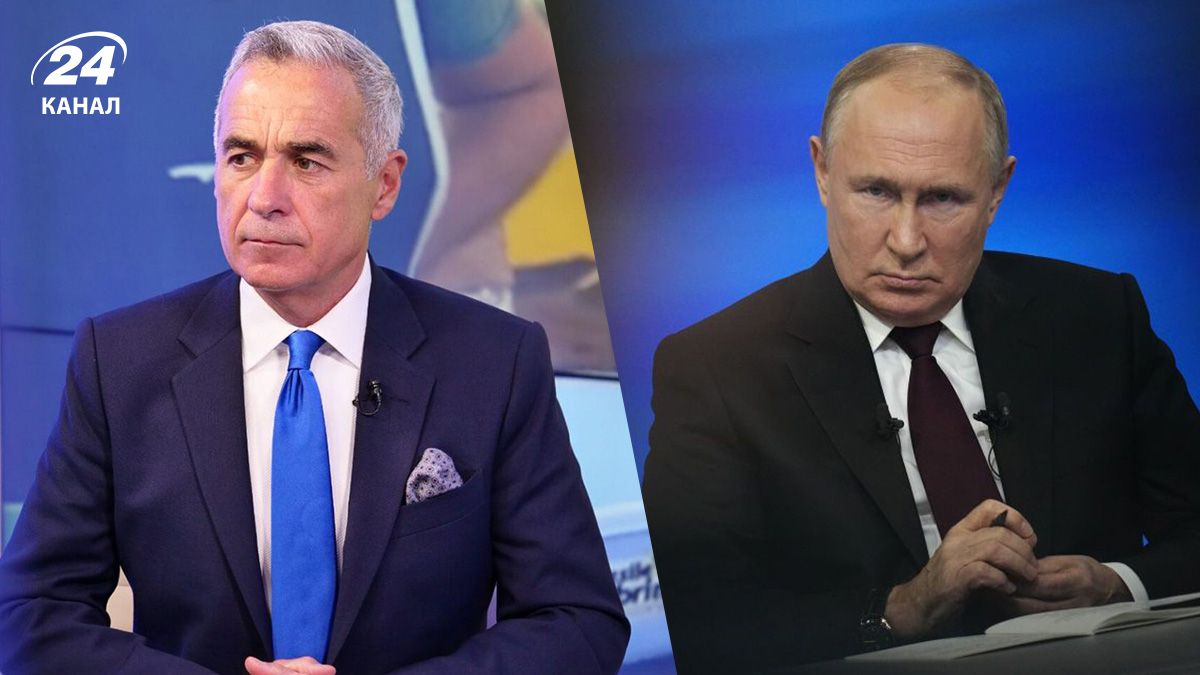 Выборы президента в Румынии – какая у Джорджеску связь с Путиным - 24 Канал Выборы президента в Румынии – какая у Джорджеску связь с Путиным - 24 Канал