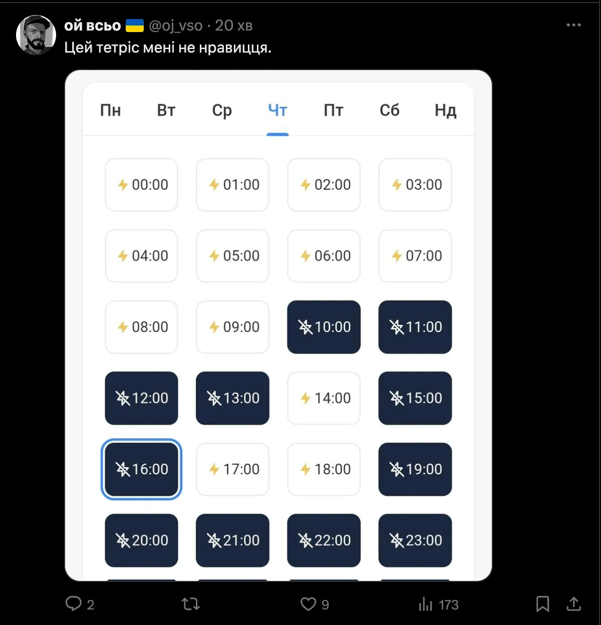 Такий собі тетріс Такий собі тетріс