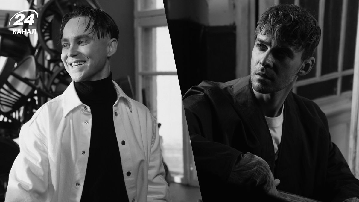 Артем Пивоваров и Макс Барских Артем Пивоваров и Макс Барских