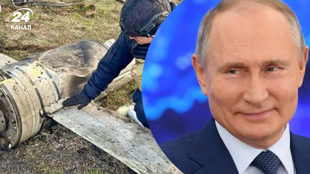 Що стоїть за масованим обстрілом Росії по Україні Що стоїть за масованим обстрілом Росії по Україні