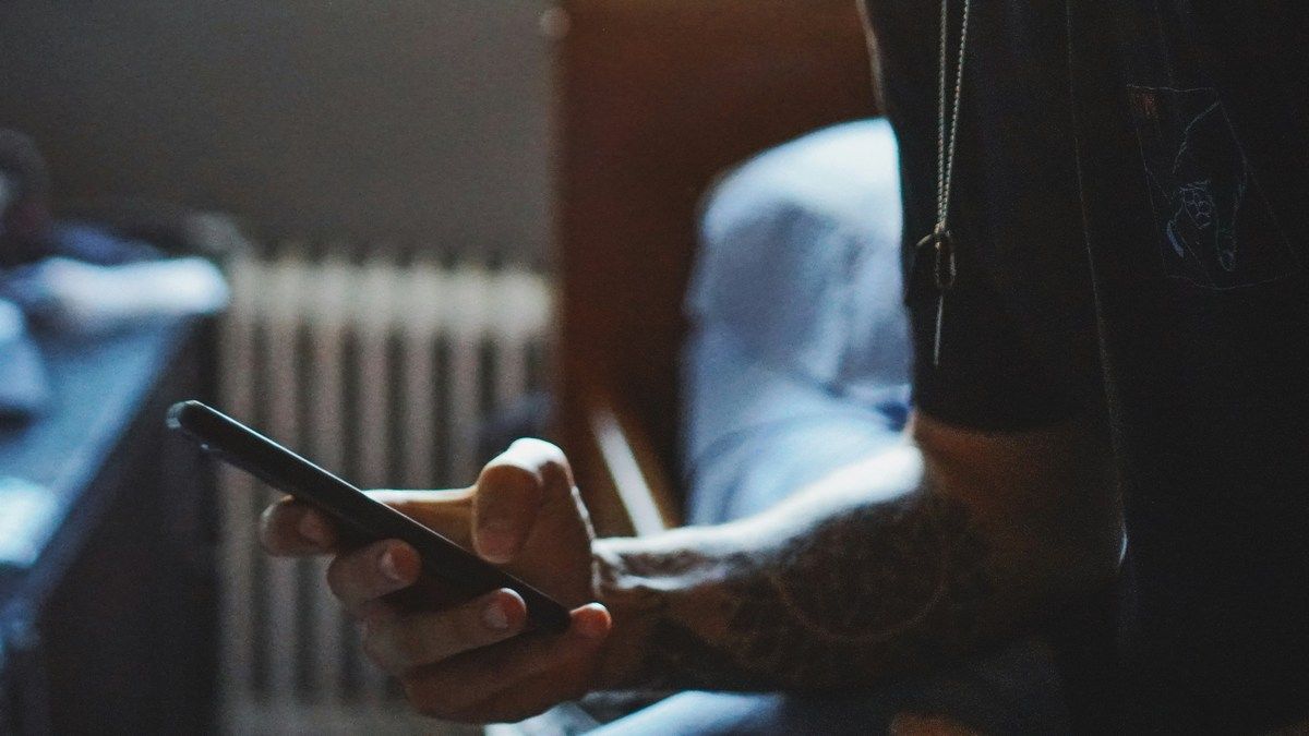 Intenty – украинское приложение для уменьшения зависимости от смартфона Intenty – украинское приложение для уменьшения зависимости от смартфона