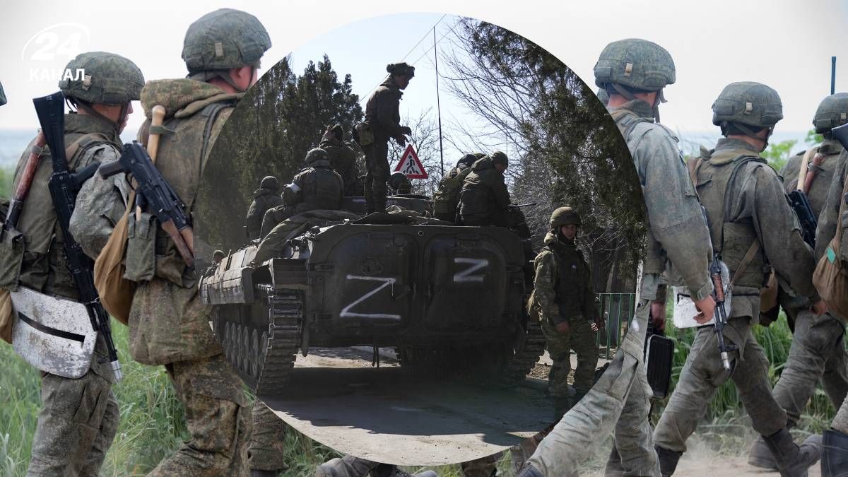 Готовят ли россияне наступление на Запорожье Готовят ли россияне наступление на Запорожье