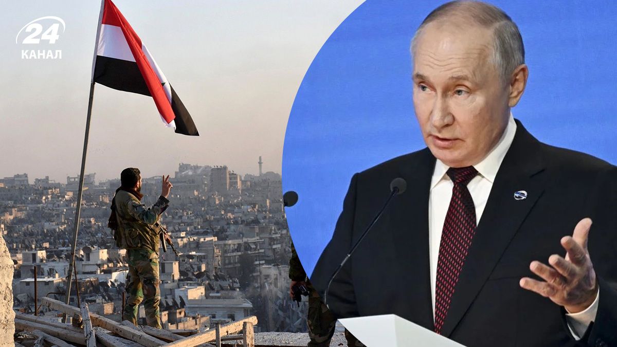 Наступление сирийской оппозиции на Алеппо – почему Путин не сможет помочь Башару Асаду - 24 Канал Наступление сирийской оппозиции на Алеппо – почему Путин не сможет помочь Башару Асаду - 24 Канал