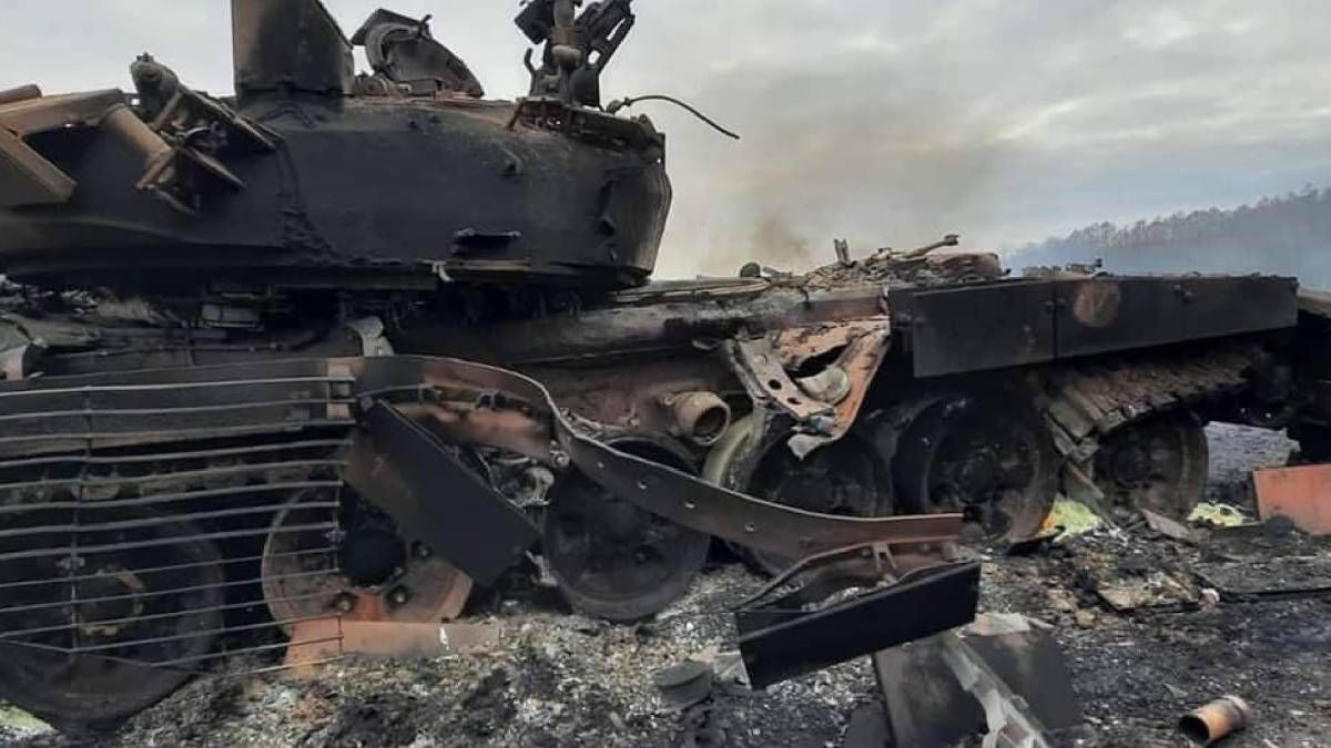 Втрати ворога на 29 листопада Втрати ворога на 29 листопада