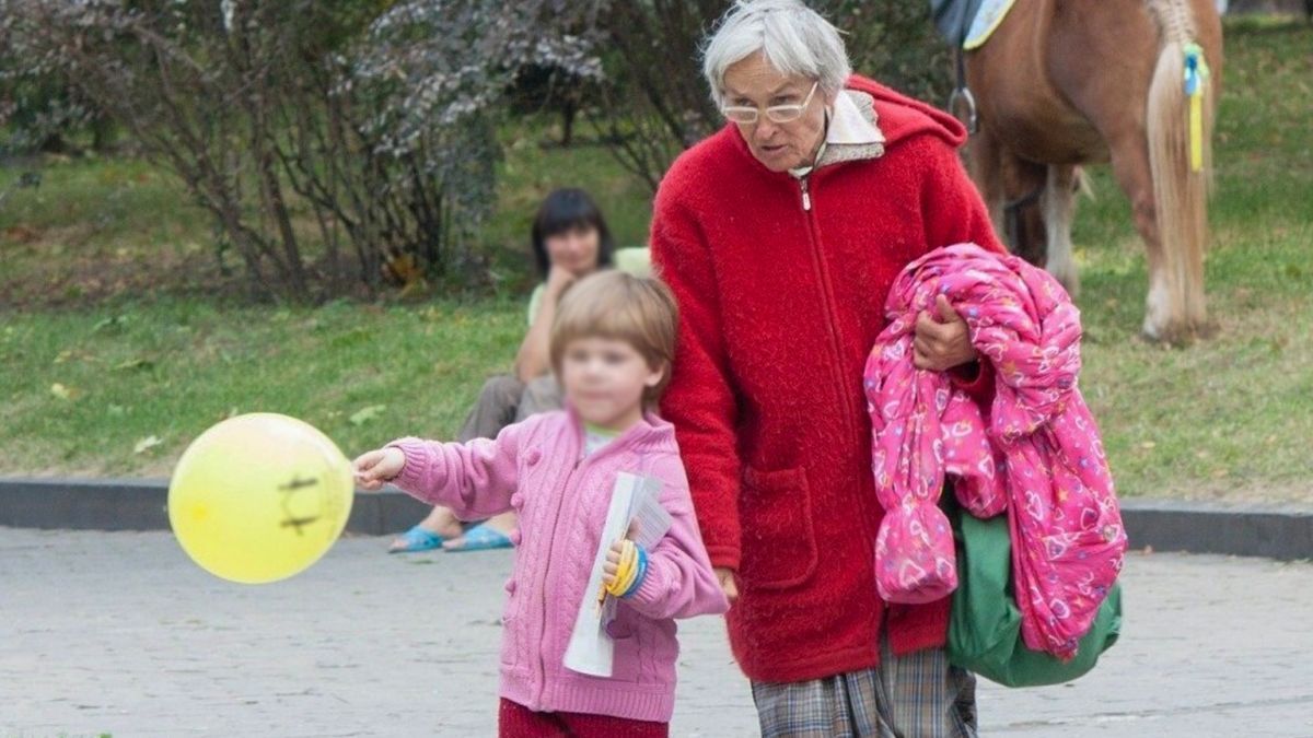 Підвербна сподівається, що вже у 2025 році донька Анна буде знову жити з нею