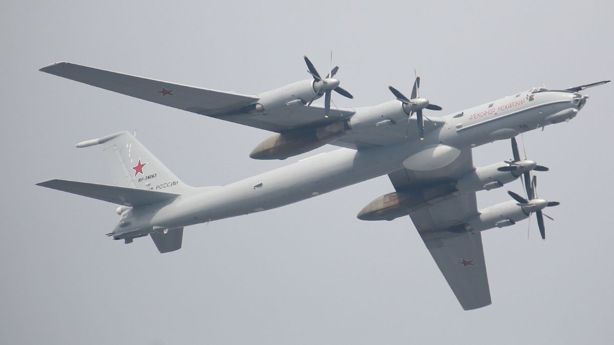 Южная Корея подняла истребители Южная Корея подняла истребители