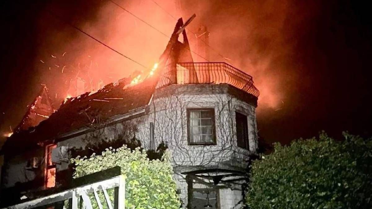 Враг ударил по Одесщине Враг ударил по Одесщине