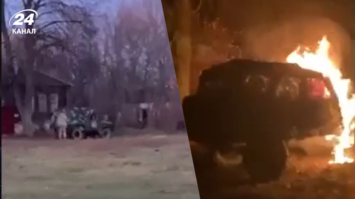 Украинские партизаны уничтожили российский экипаж беспилотников в Курской области Украинские партизаны уничтожили российский экипаж беспилотников в Курской области