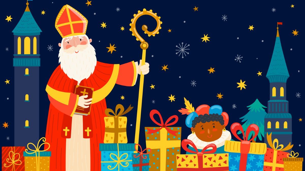 Святой Николай Святой Николай