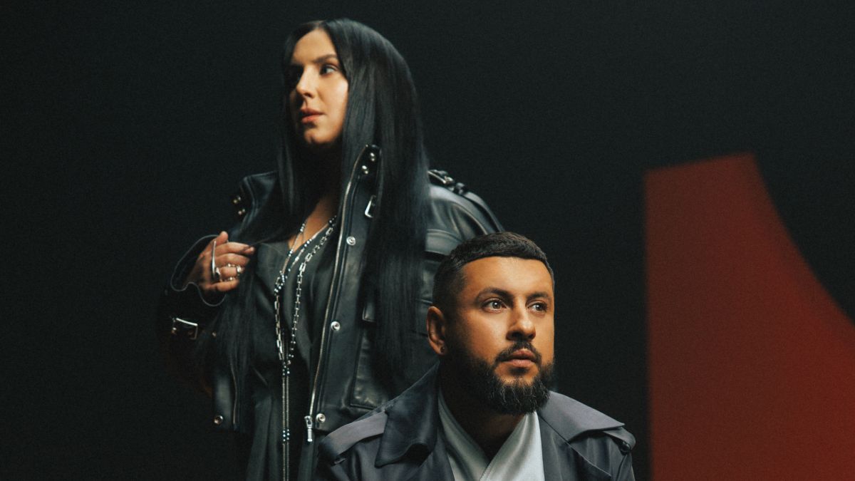 Джамала та MONATIK Джамала та MONATIK