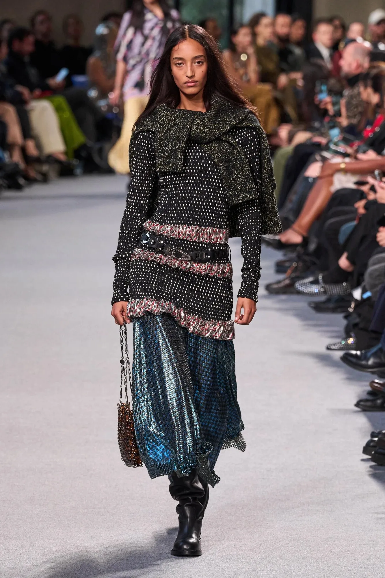 Стильное ношение свитера Стильное ношение свитера