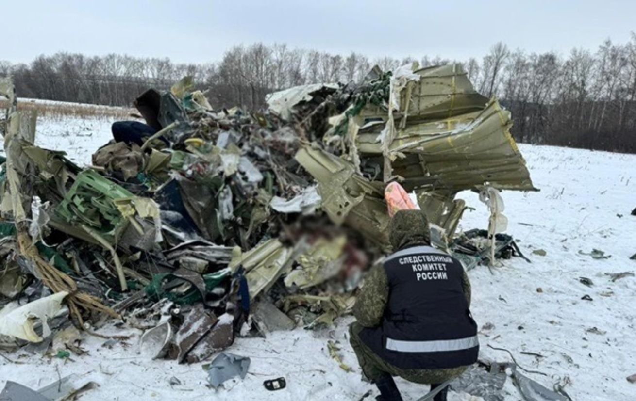 В России растет количество авиакатастроф В России растет количество авиакатастроф