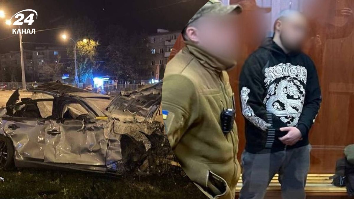 У Харкові 19-річного водія засуджено до 8 років позбавлення волі за смертельну ДТП