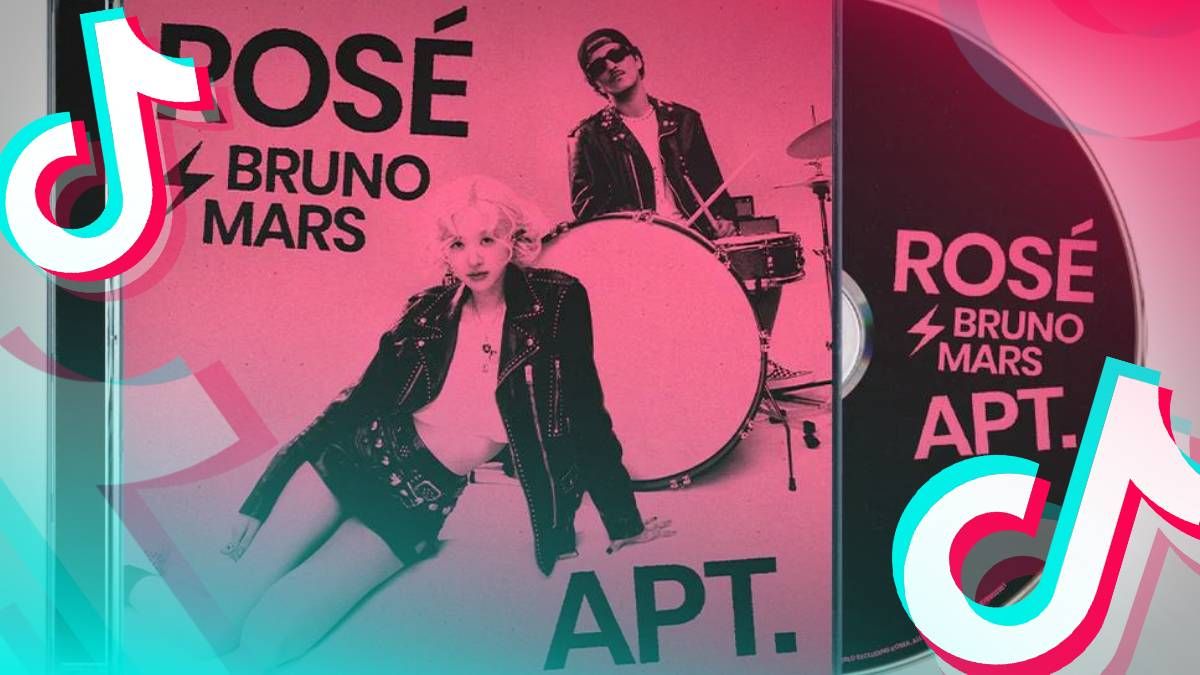 Тренд у тіктоці під пісню ROSÉ & Bruno Mars – APT. Тренд у тіктоці під пісню ROSÉ & Bruno Mars – APT.