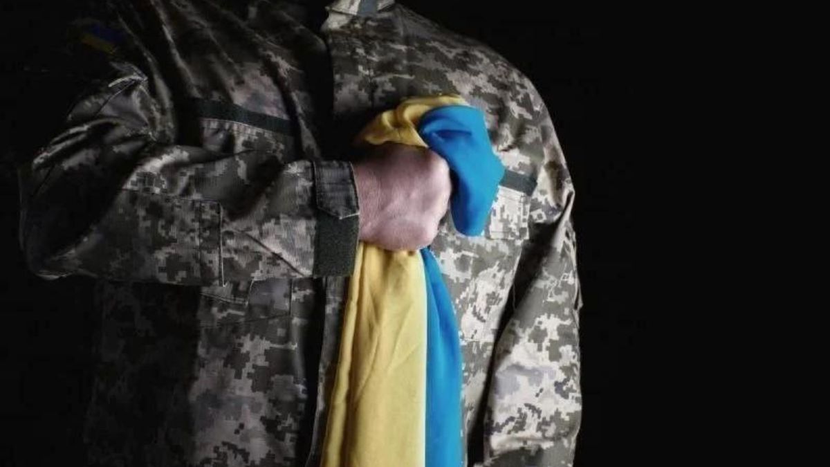 В Україну повернула тіла 502 полеглих оборонців - 24 Канал В Україну повернула тіла 502 полеглих оборонців - 24 Канал