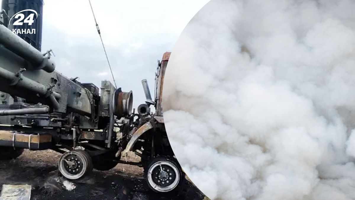 Свитан прокомментировал уничтожение российской РЛС "Подлет" Свитан прокомментировал уничтожение российской РЛС "Подлет"