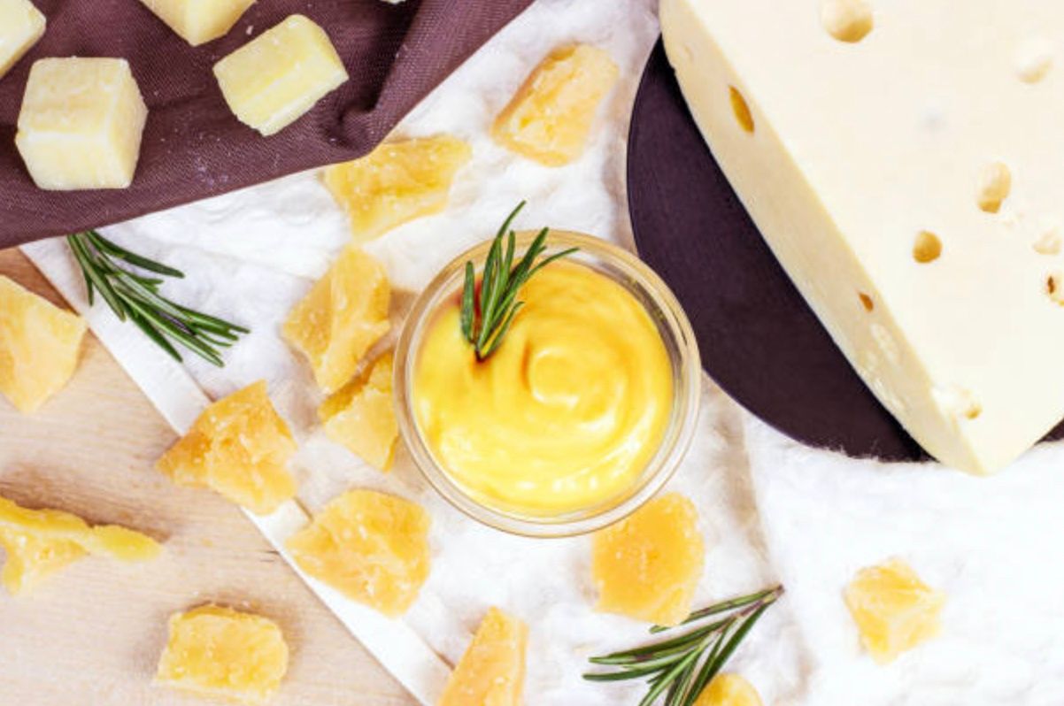 Cирний соус, від якого всі будуть в захваті Cирний соус, від якого всі будуть в захваті