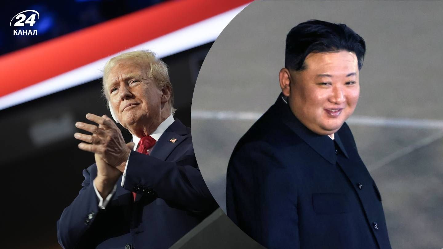 3 "Давно затаил обиду" Война в Украине решит, какие отношения будут между Ким Чен Ыном и Трампом - 24 Канал 3 "Давно затаил обиду" Война в Украине решит, какие отношения будут между Ким Чен Ыном и Трампом - 24 Канал