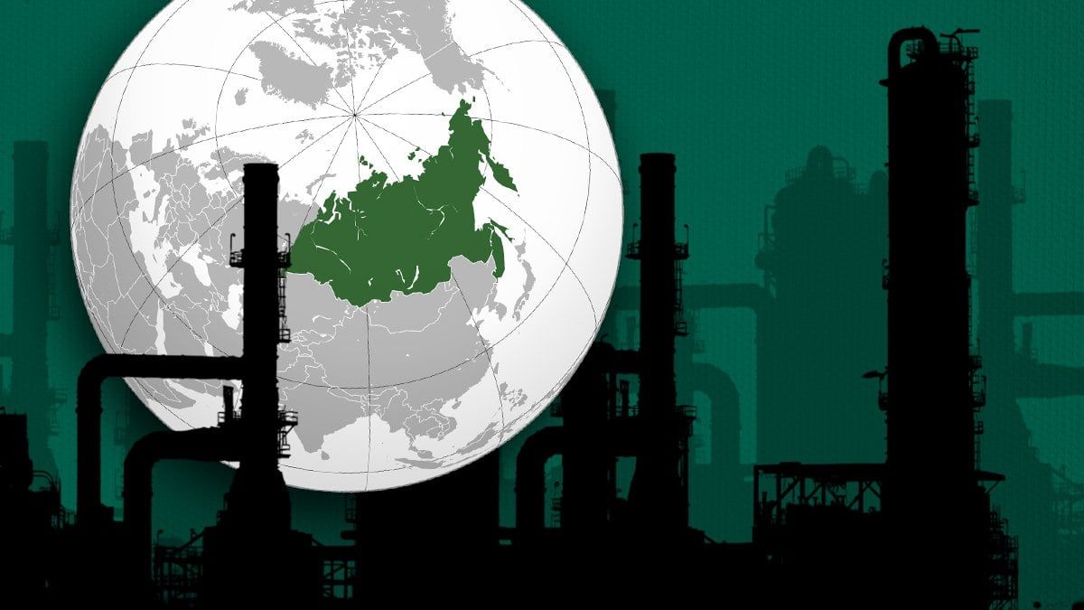 Азия и Россия: существует ли энергетическая зависимость региона от Кремля - Канал 24 Азия и Россия: существует ли энергетическая зависимость региона от Кремля - Канал 24