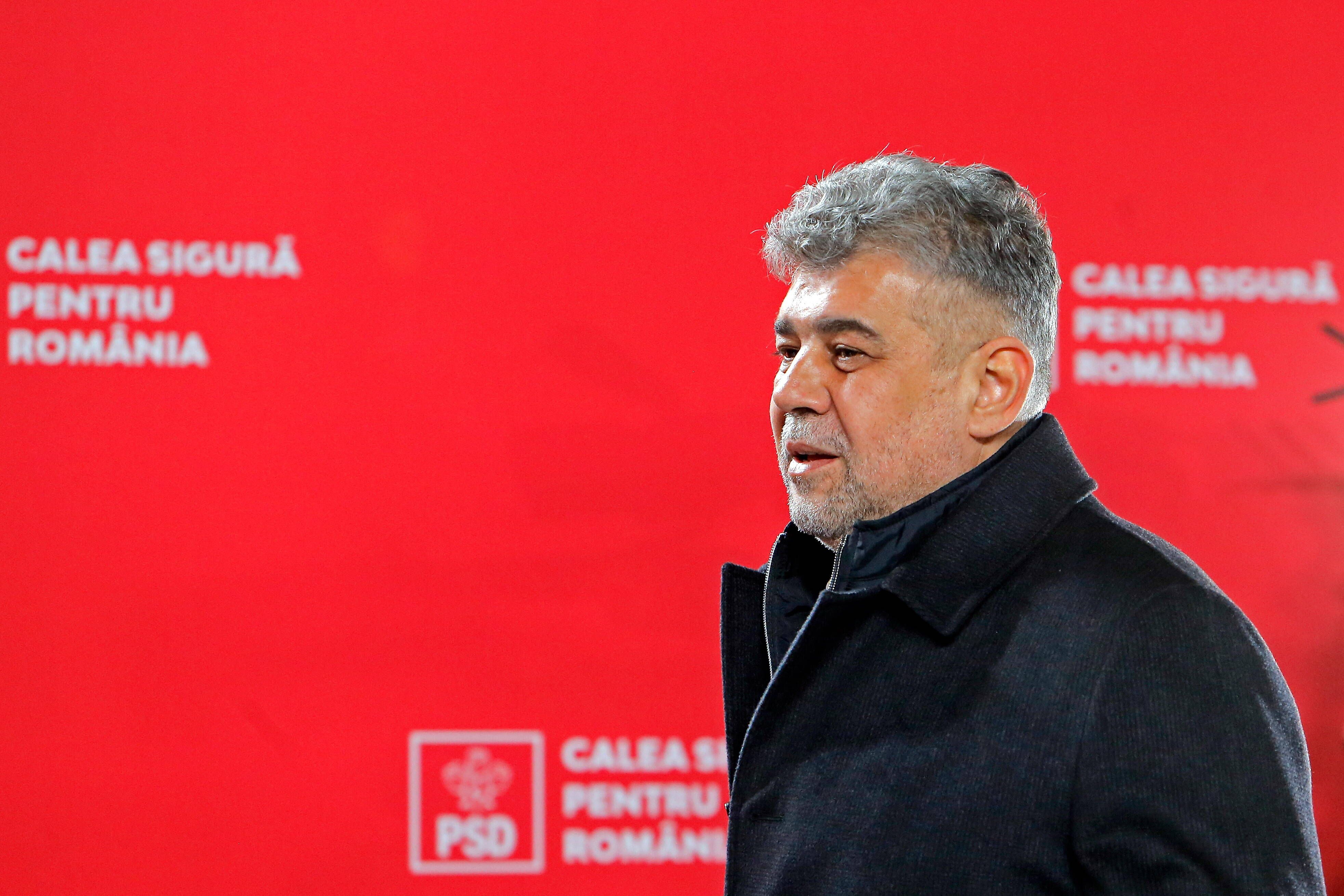 Премьер Румынии снимается с выборов - 24 Канал Премьер Румынии снимается с выборов - 24 Канал