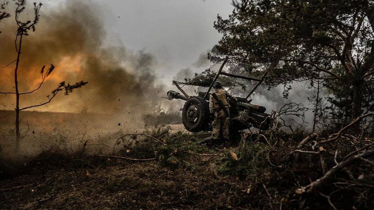 Ресурси для наступу у 2025 році - чи має їх Україна та Росія - 24 Канал Ресурси для наступу у 2025 році - чи має їх Україна та Росія - 24 Канал