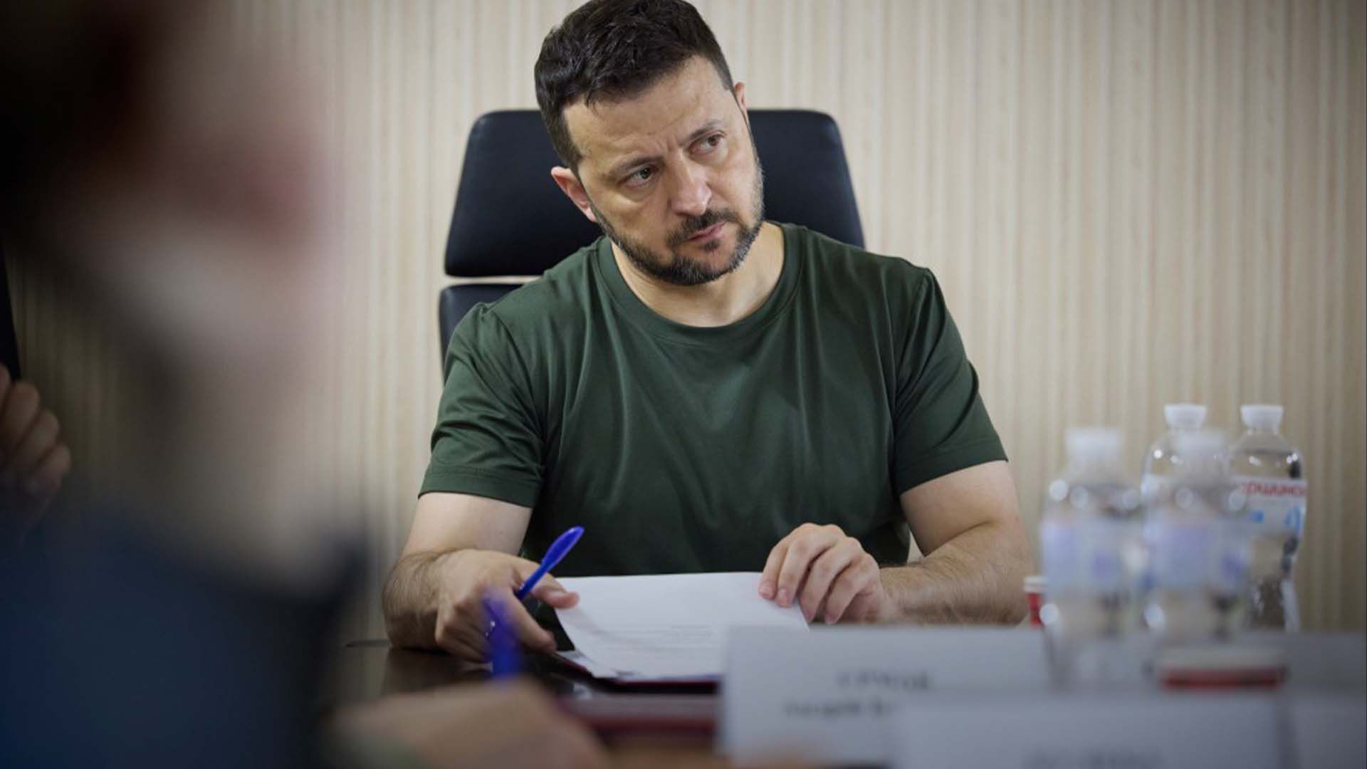 Зеленский рассказал о кадровых изменениях - 24 Канал Зеленский рассказал о кадровых изменениях - 24 Канал