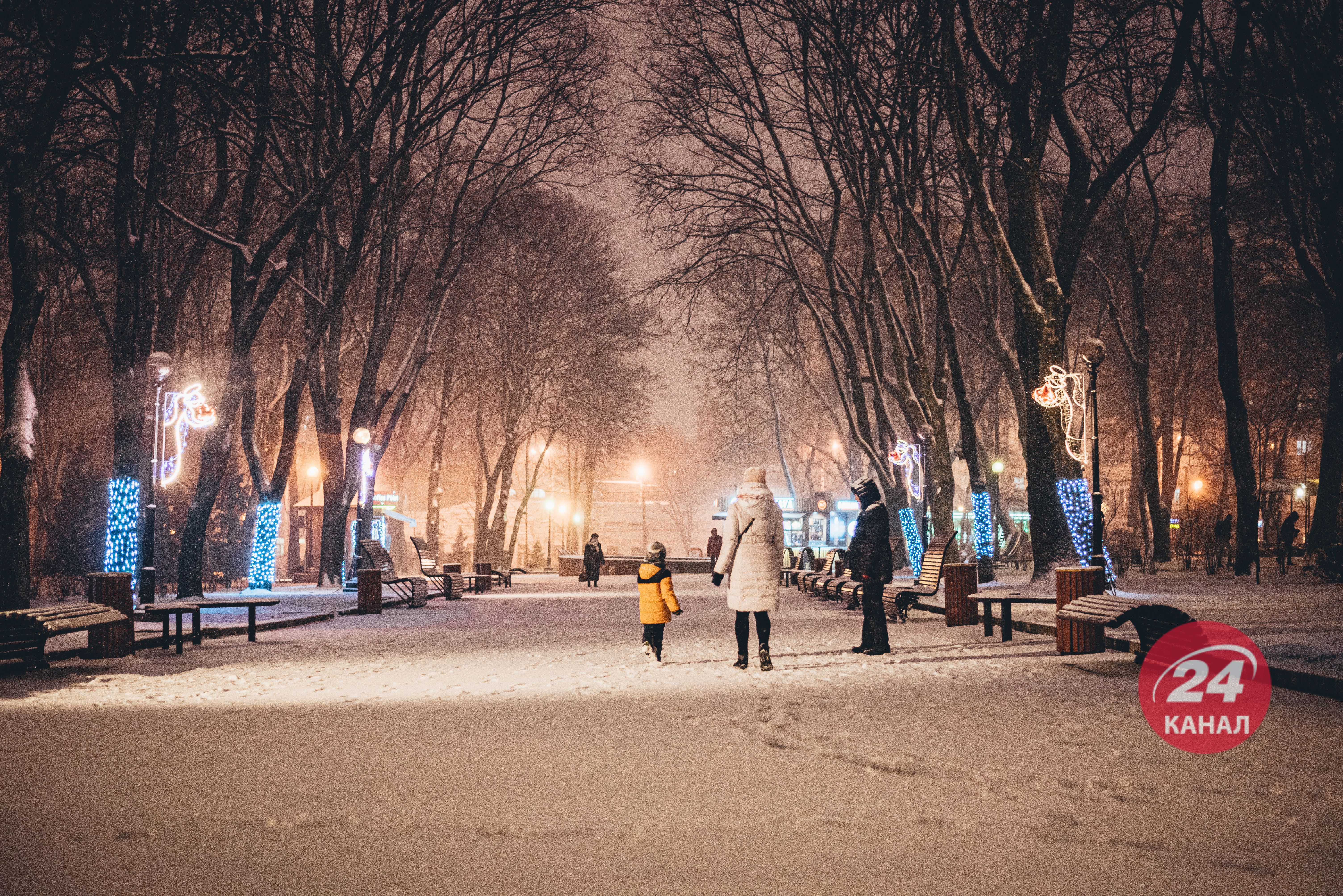 Погода на декабрь Погода на декабрь