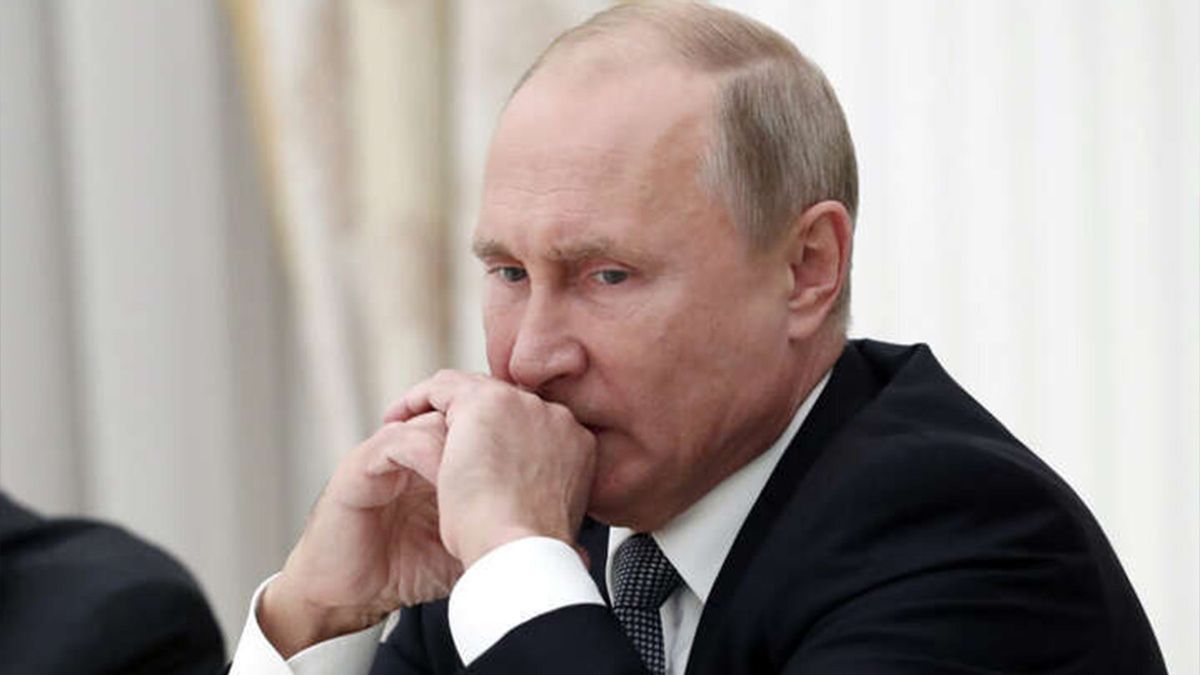 В какую ловушку загнал себя Путин ударом Орешником по Днепру - 24 Канал В какую ловушку загнал себя Путин ударом Орешником по Днепру - 24 Канал