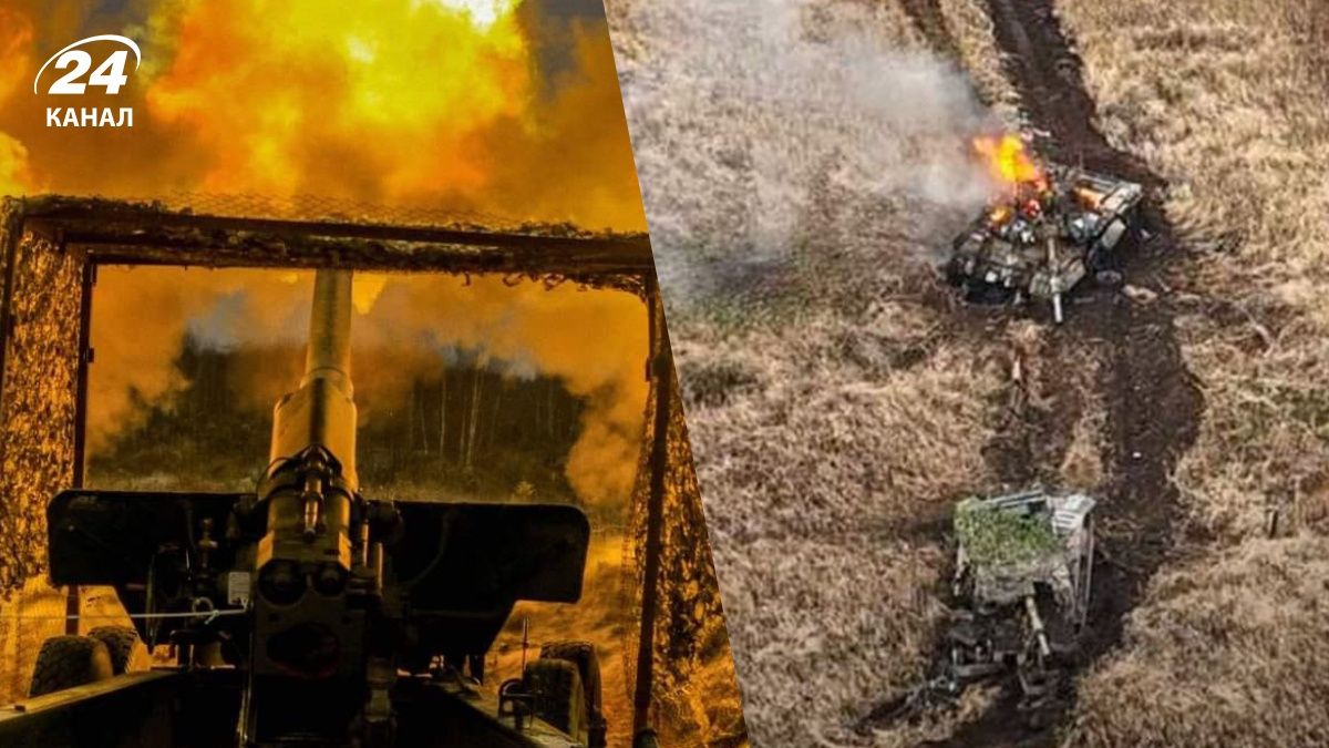 Яка ситуація на фронті сьогодні Яка ситуація на фронті сьогодні